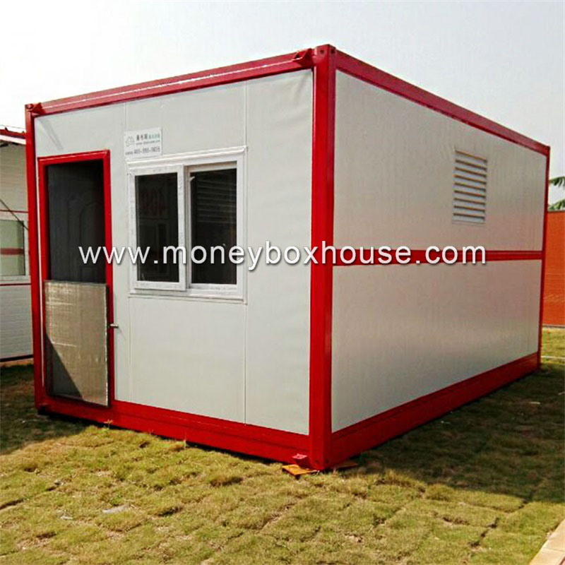 Foldable Container House House