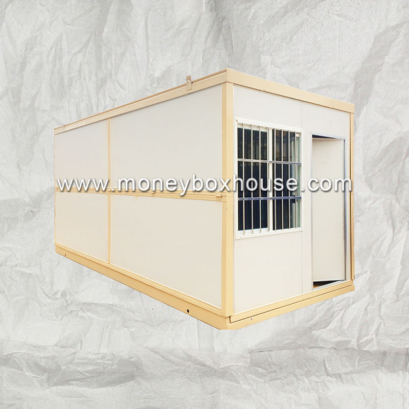 Container House Foundation Container House Foundation