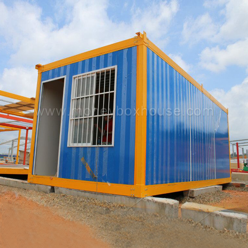 fabricated container house