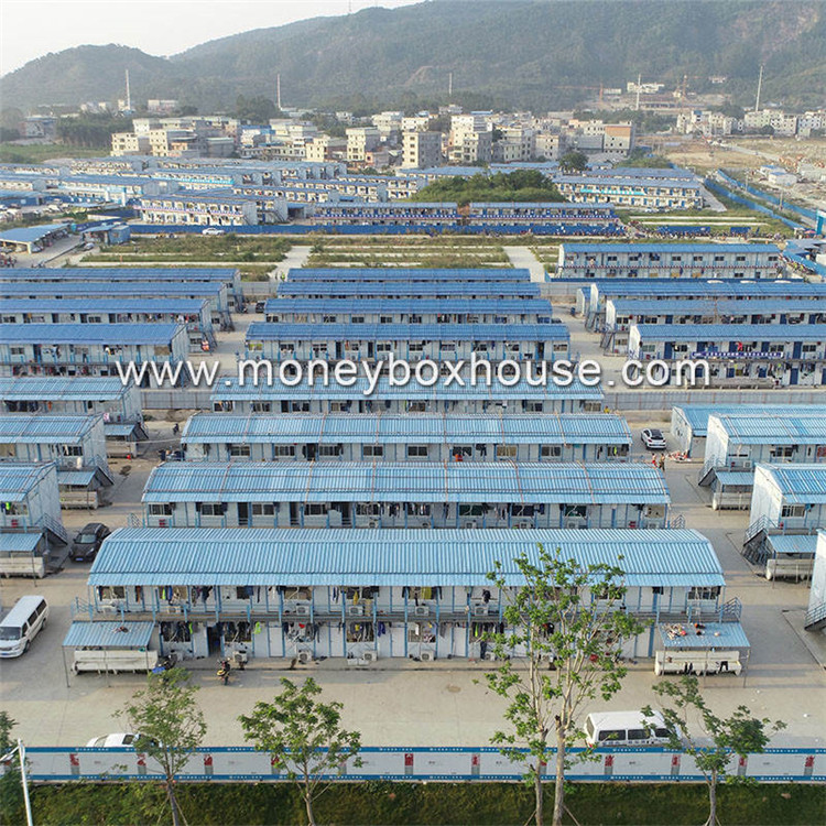 Low Cost Prefab House Low Cost Prefab House