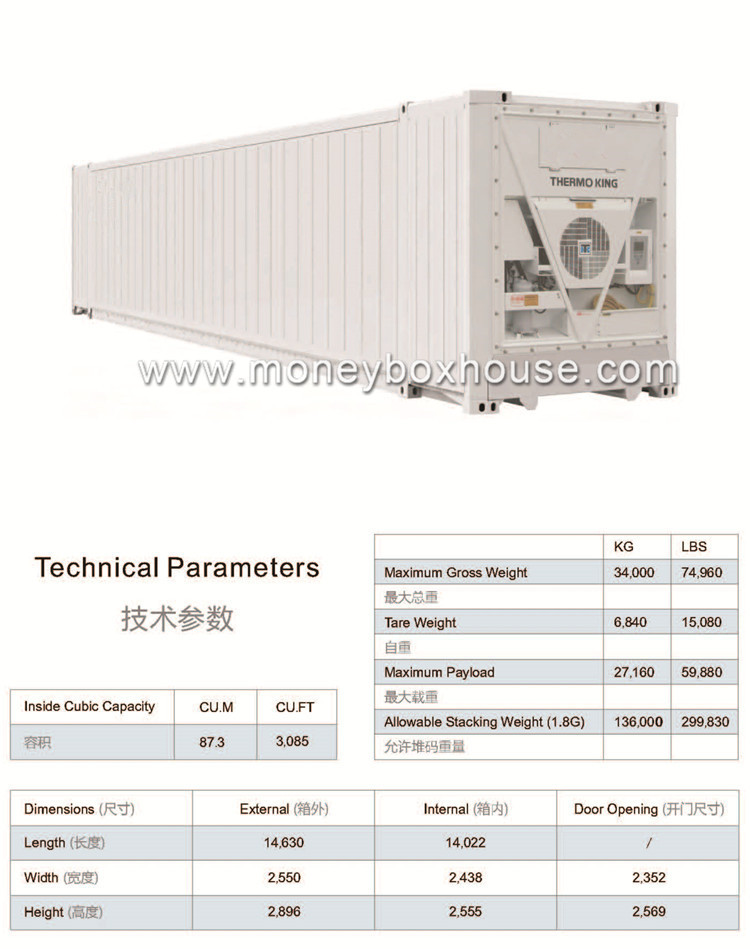 reefer container