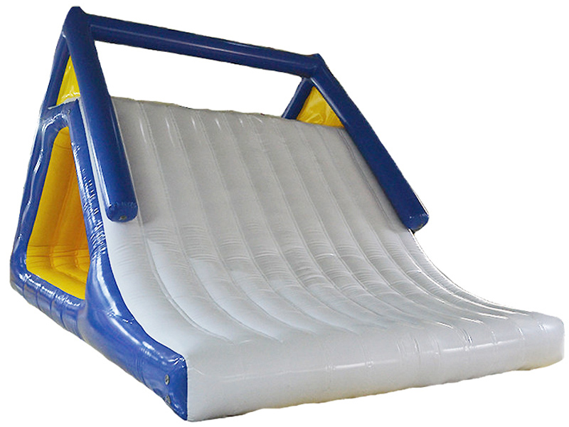 inflatable water slide park