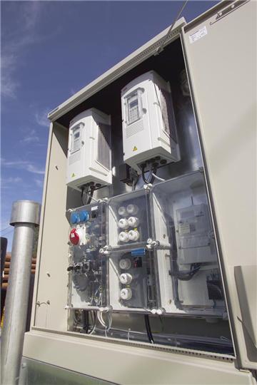 ABB ACXR7010 INU RDCU-02C