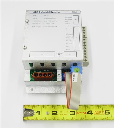 ABB SB171 3BSE004802R0001 ABB SB171 3BSE004802R0001
