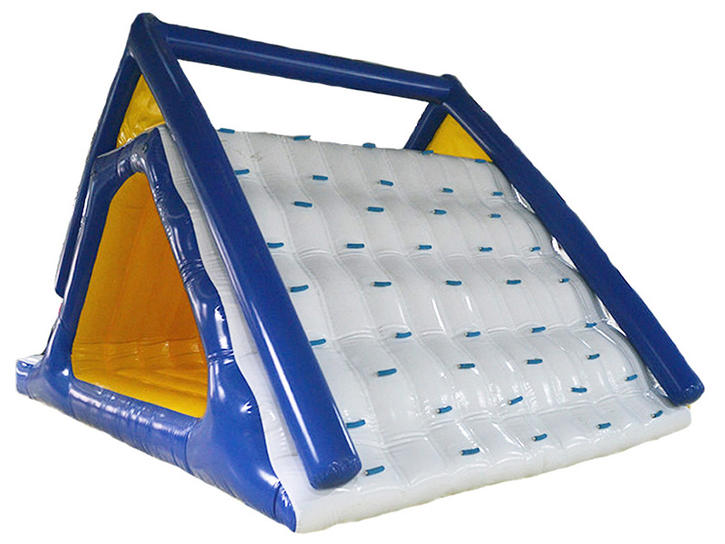 inflatable jump and slide