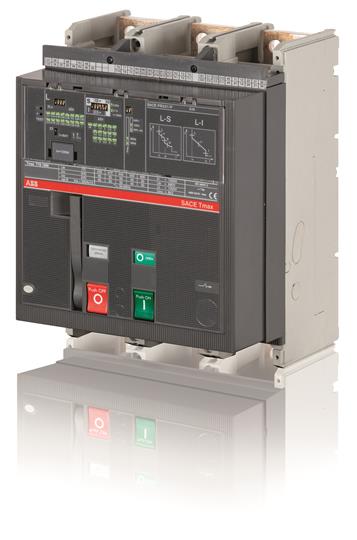 ABB T7S 1000 PR231/P LS/I In=1000A 3p F F M