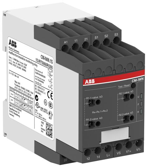 ABB CM-IWN.5 1SVR650660R0400