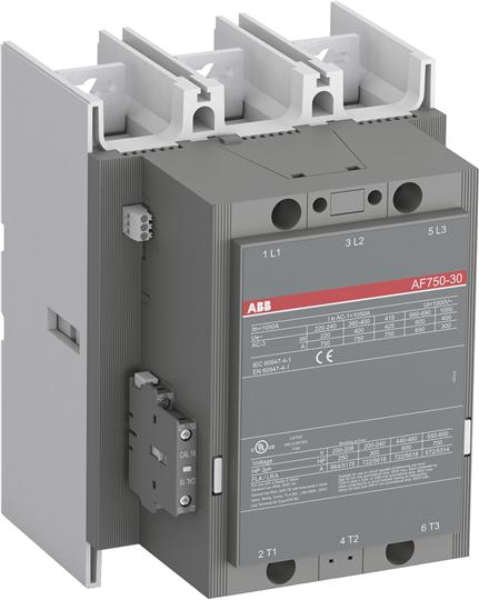 ABB AF750 30 11 400KW 230V