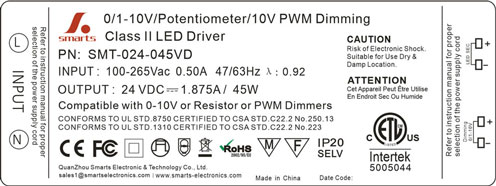 0-10v dimmable led power supply 0-10v dimmable led power supply