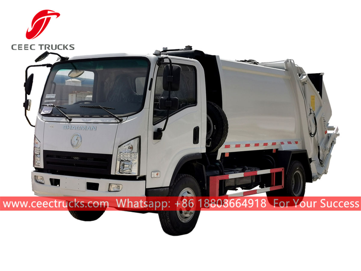 Hot sale garbage compactor 5,000liters Hot sale garbage compactor 5,000liters