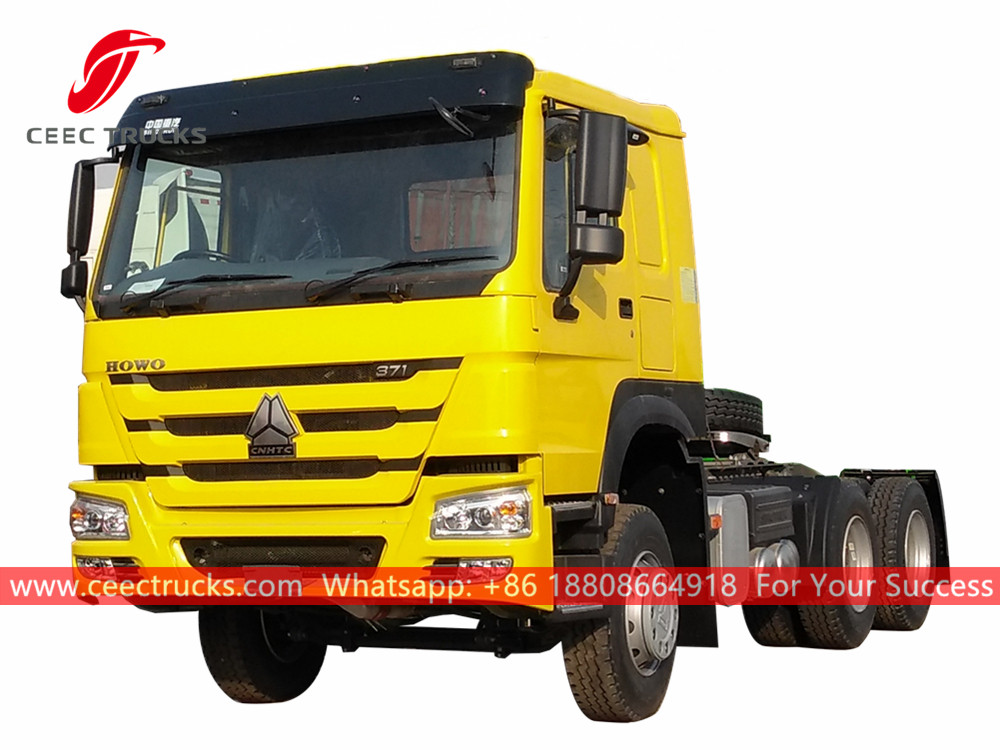 HOWO new traction unit for sale HOWO new traction unit for sale