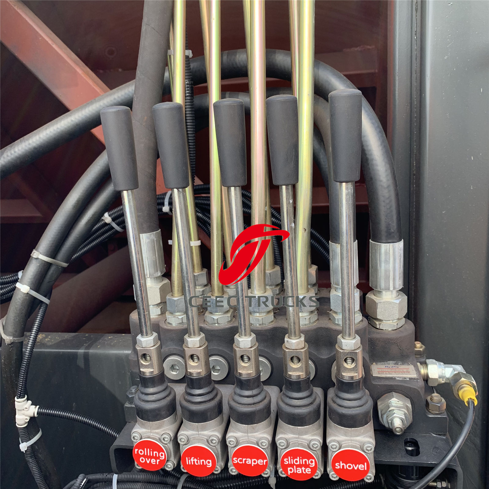 CEEC Hydraulic control valve CEEC Hydraulic control valve