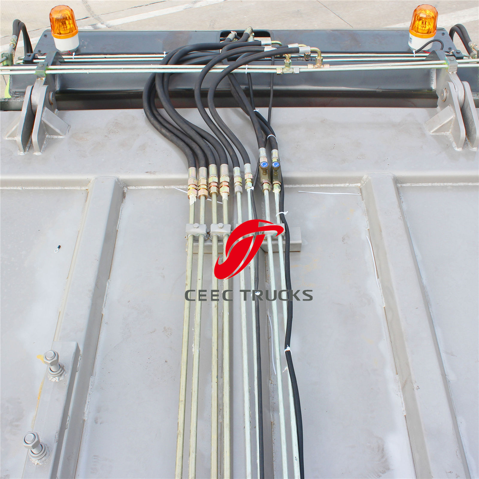 CEEC Galvanized steel hydraulic pipe CEEC Galvanized steel hydraulic pipe