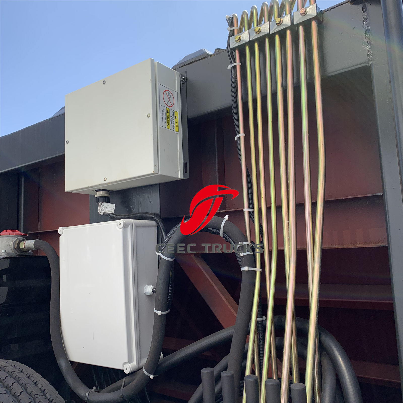 CEEC designed more efficiency CAN system CEEC designed more efficiency CAN system