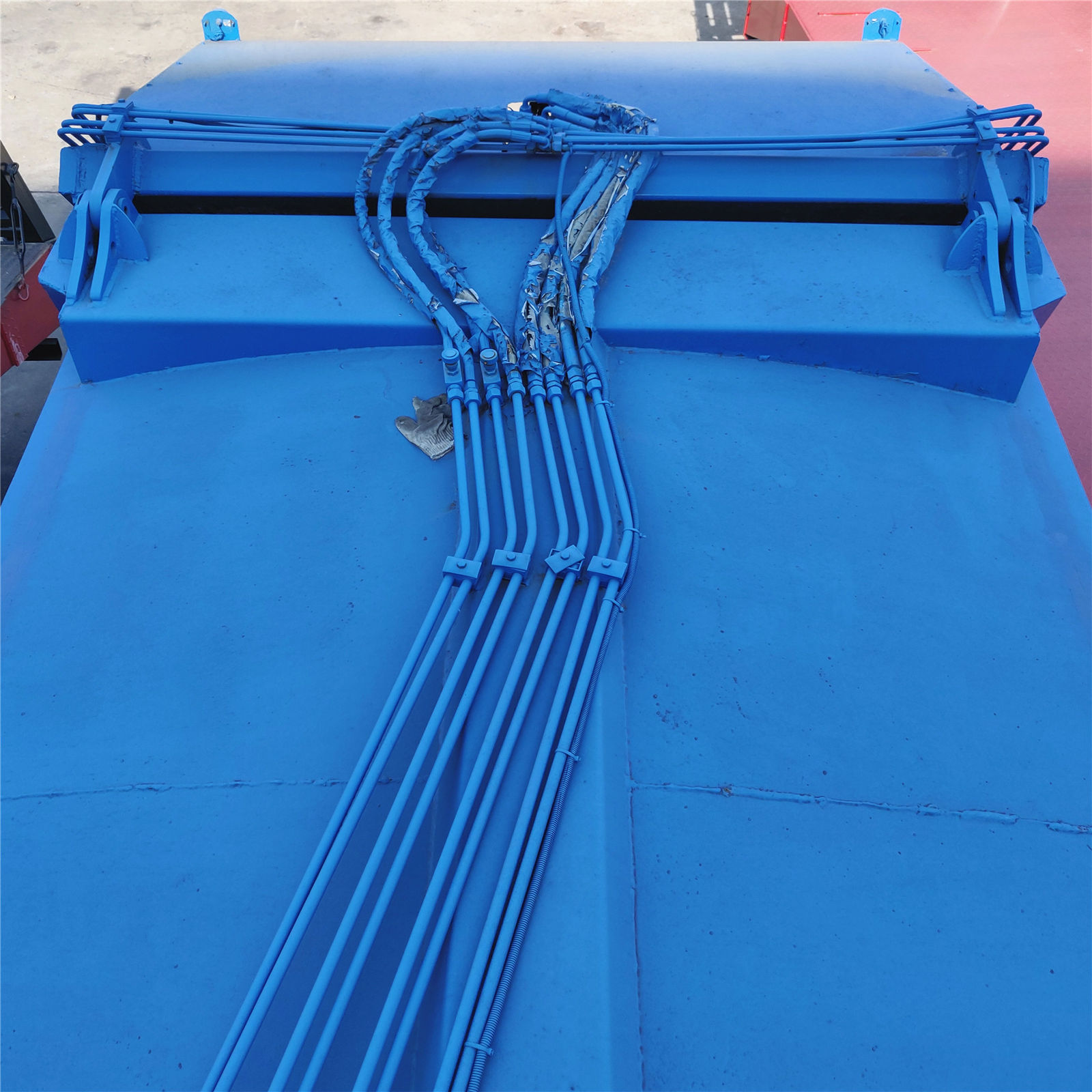 Inexperience steel pipe Inexperience steel pipe