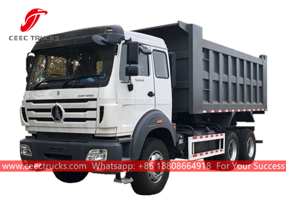 North benz tipper lorry North benz tipper lorry