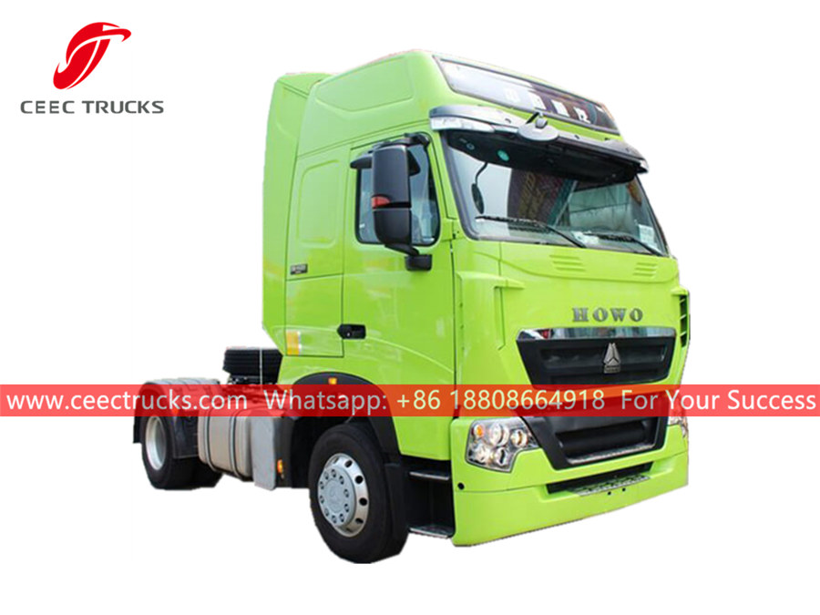 HOWO 4x2 trailer tractor HOWO 4x2 trailer tractor