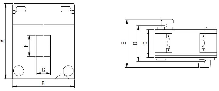 MCT Current transformer size MCT Current transformer size