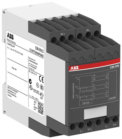 ABB CM-IVN 1SVR650669R9400