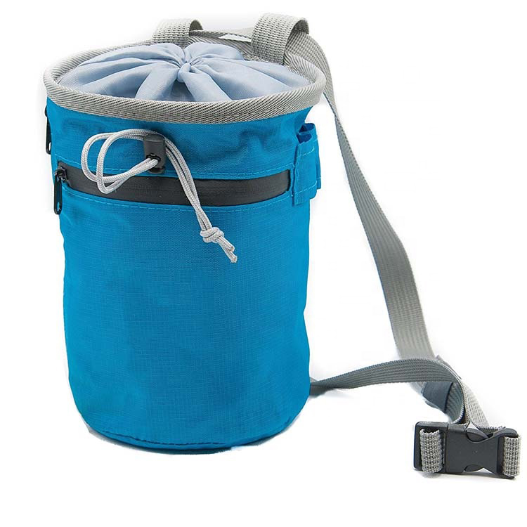 Waterproof large bouldering chalk bag Waterproof large bouldering chalk bag