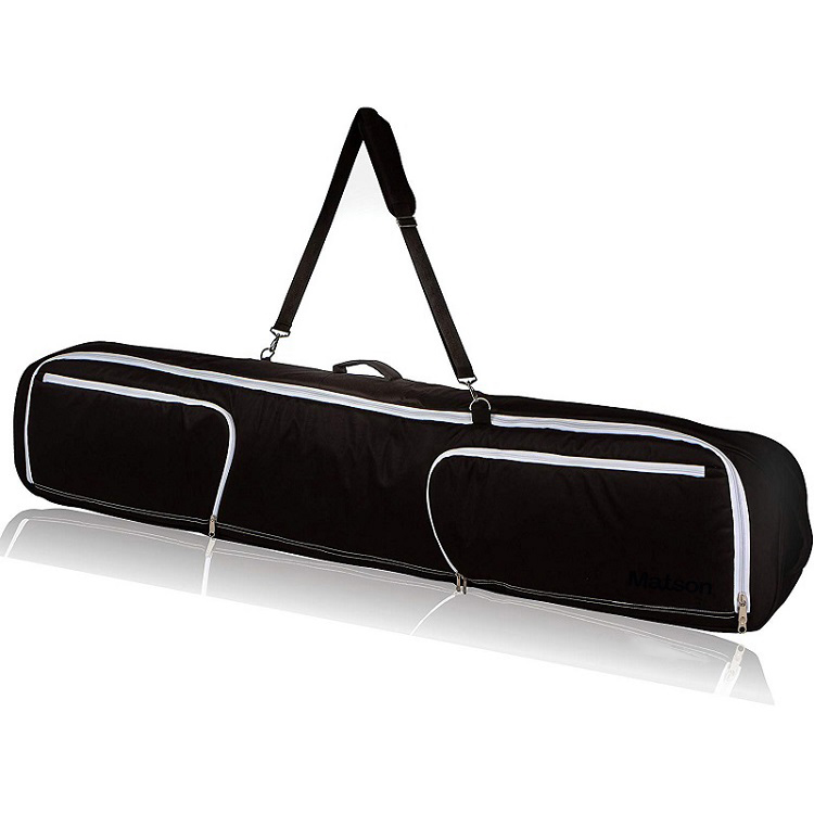 Padded ski and snowboard bags Padded ski and snowboard bags