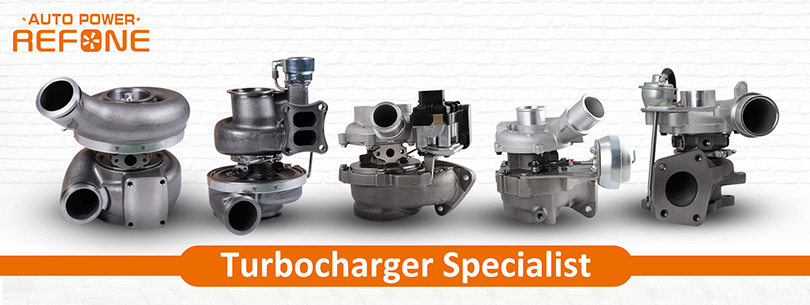 Subaru turbocharger manufacturer