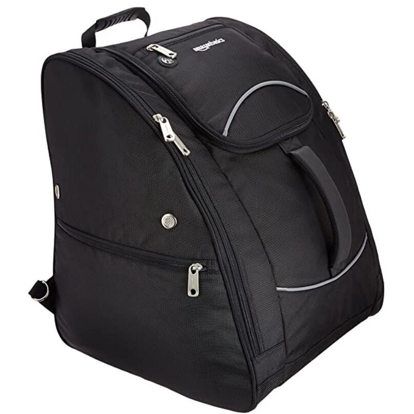 Hockey Skate Bag,Waterproof Ski Boot Bag Hockey Skate Bag,Waterproof Ski Boot Bag