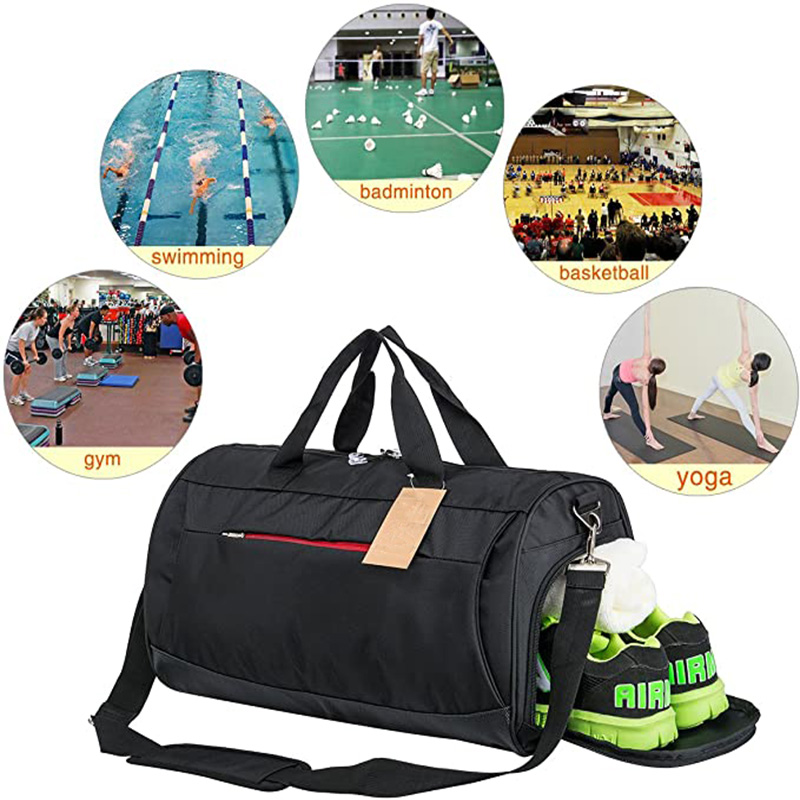 yoga duffel bags