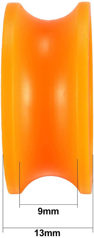 U GROOVE DOOR ROLLER U GROOVE DOOR ROLLER