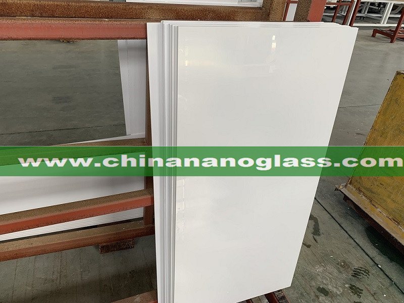 We produce nano white crystallized glass stone in thickness 8mm, 10mm, 12mm, 15mm, 18mm, 20mm, 25mm, 30mm We produce nano white crystallized glass stone in thickness 8mm, 10mm, 12mm, 15mm, 18mm, 20mm, 25mm, 30mm