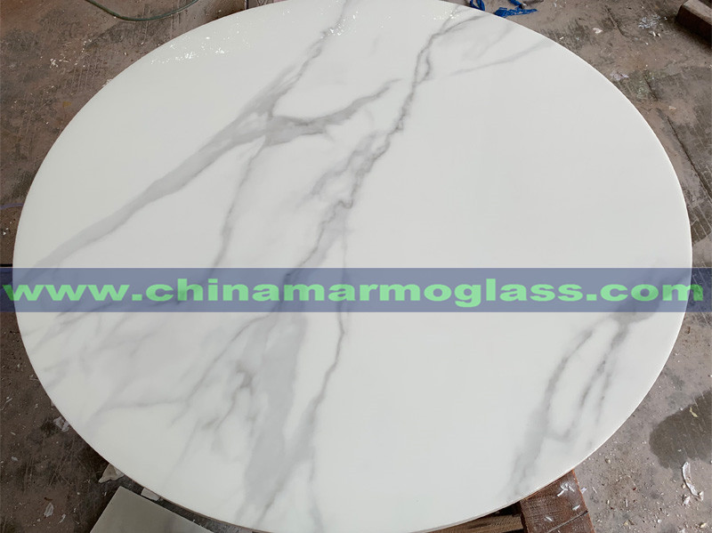 Beautiful Luxury Design Nano Glass Tabletop Beautiful Luxury Design Nano Glass Tabletop