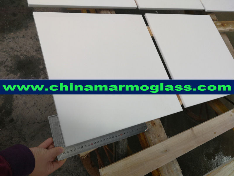 Nanoglass Crystallized Glass Tiles