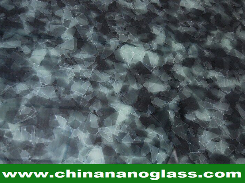 Beauty of Glass2 Antarctica Color Magna Slab