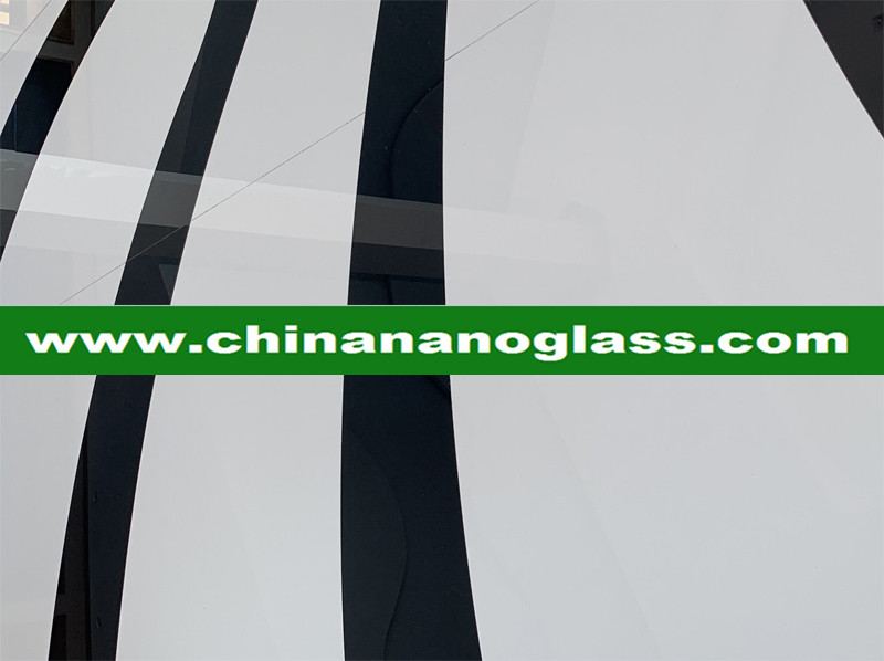 Nano Glass Flooring Tile