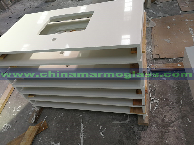 Customized Quartz Stone Countertops low price