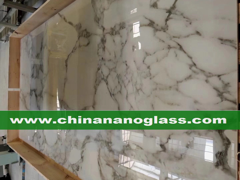 Snow White Of New Porcelain Sintered Stone Slabs