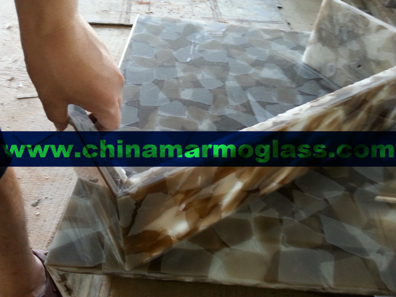 Jade Glass Marble Glass Jade Glass Marble Glass