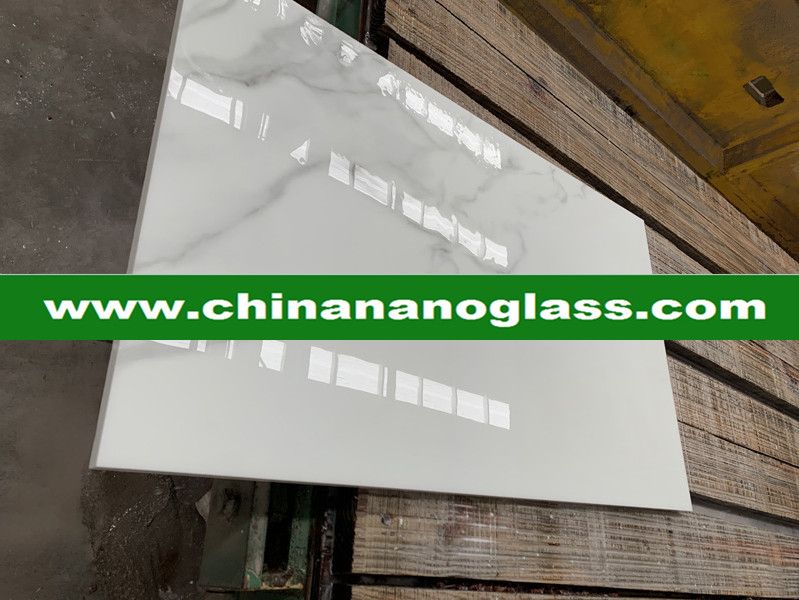 CALACATTA GOLD NANO GLASS MARBLE CALACATTA GOLD NANO GLASS MARBLE