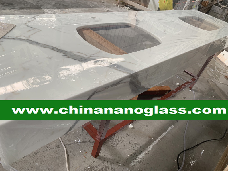 Nano Glass Countertops Nano Glass Countertops
