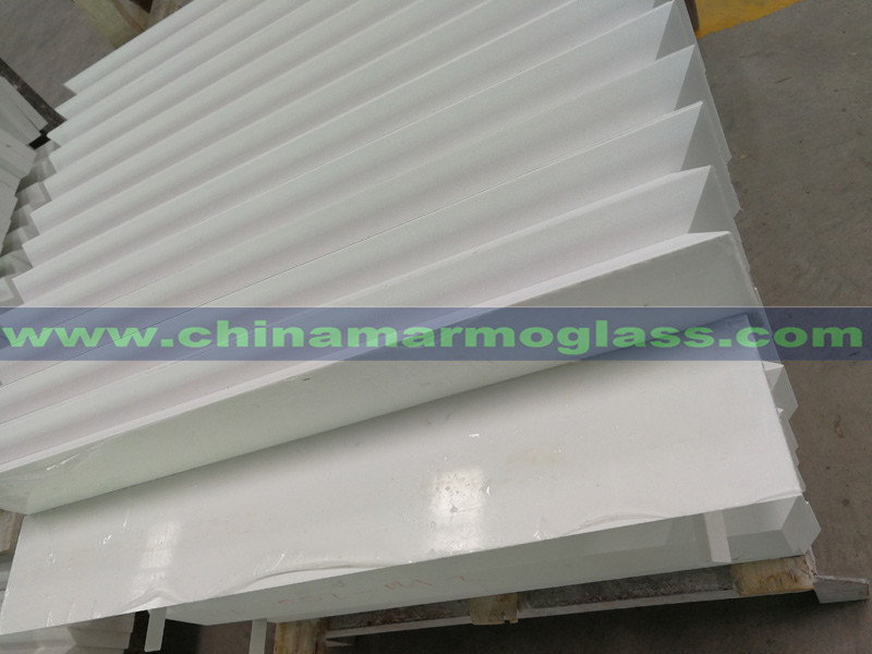 leading manufacturer of Pure White Quartz Stone Solid Surface