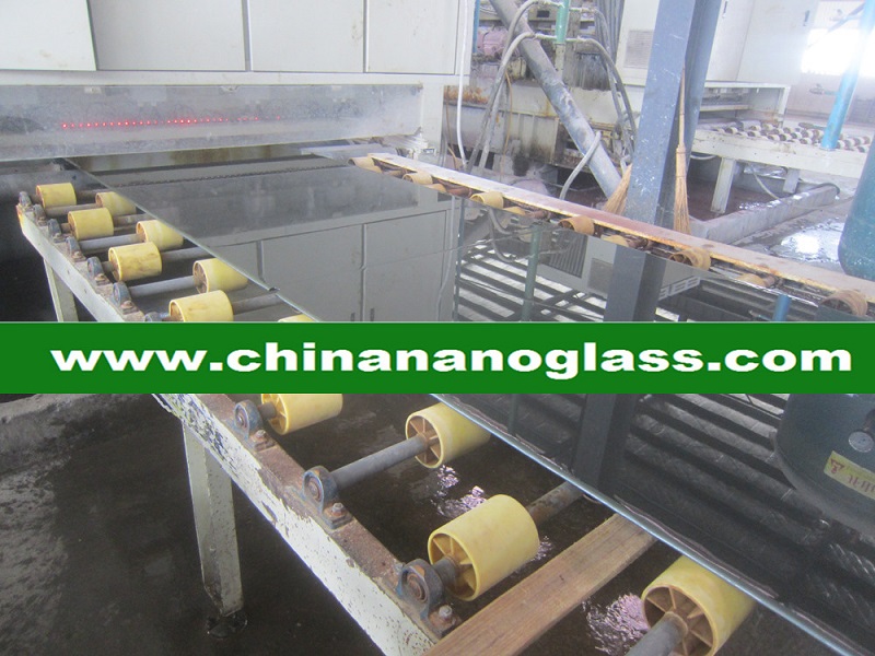 Black Crystallized Glass Panel Black Crystallized Glass Panel