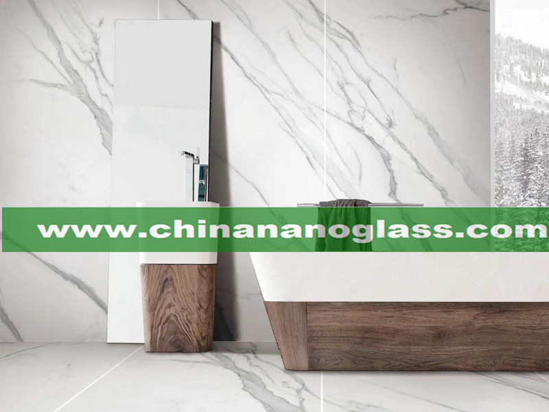 Calacatta Nano crystallized stone from China