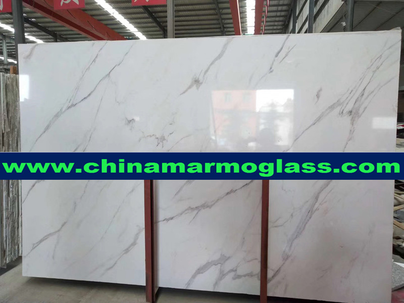 Artificial Calacatta White Marble Artificial Calacatta White Marble