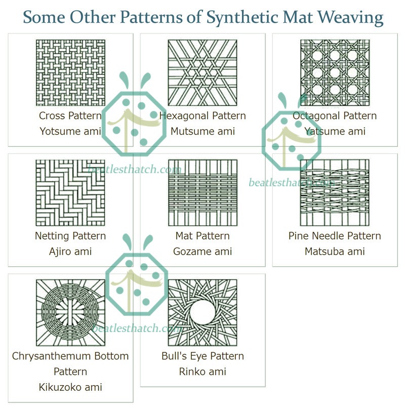 Artificial reed woven sheet designs for interior home decoration Artificial reed woven sheet designs for interior home decoration