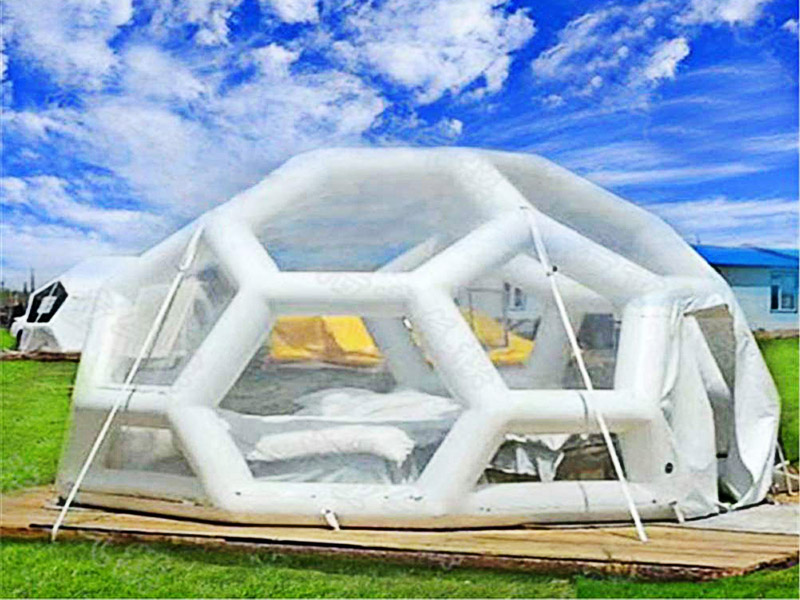 giant inflatable tent