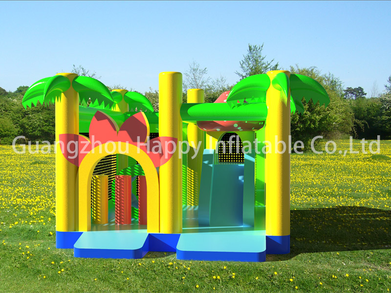  Inflatable Bouncy Castle