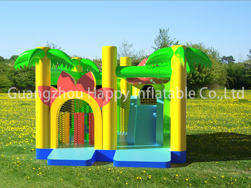 Inflatable Bouncy Castle Inflatable Bouncy Castle