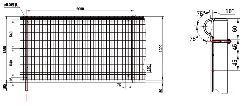 Solar Electric Fence