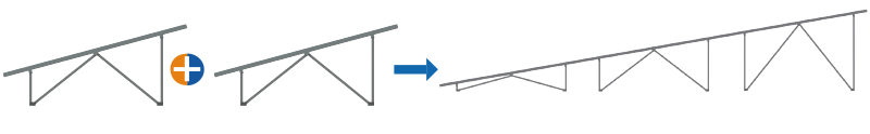 solar mounting racks