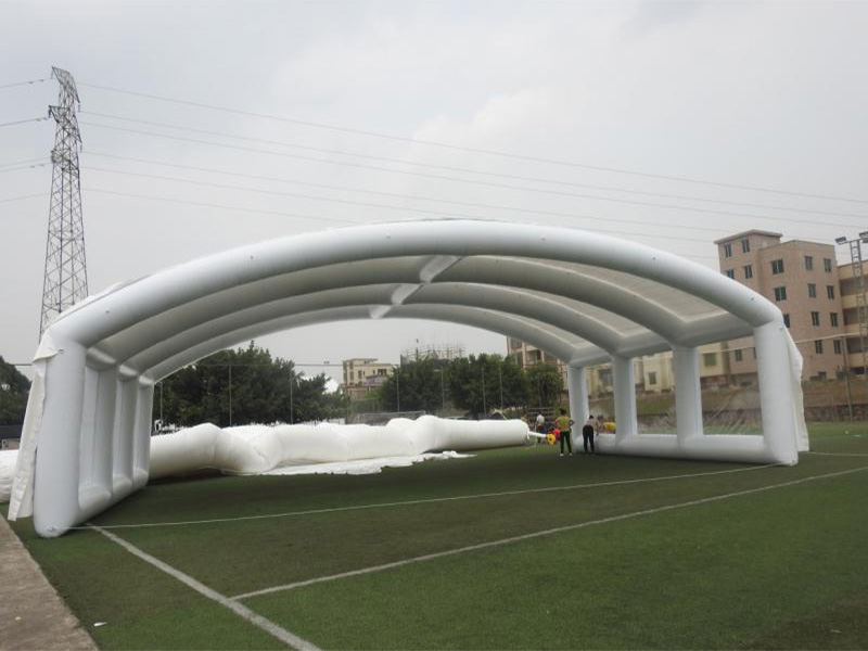 best inflatable tent